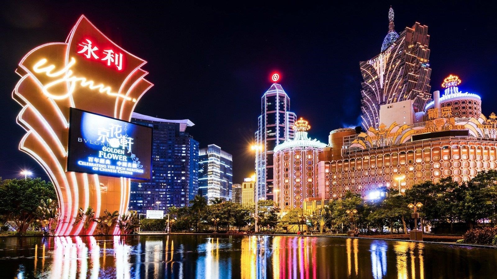 Macau Casino Winning Down 68 Percent to 400 Million in May