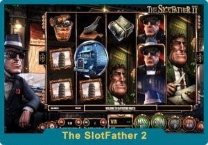 The Slotfather Gameplay