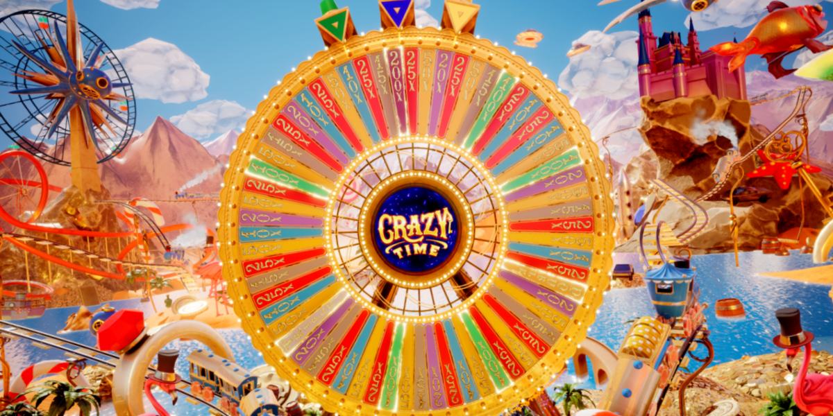 crazy time live wheel